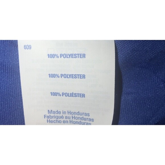 Shohei Ohtani Port & Company Performance Mens Size Medium Blue LA Dodgers MLB - Picture 3 of 5